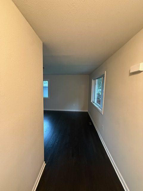 The fire at 7249, after the work &mdash; photograph 28 of 48