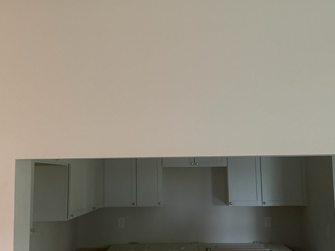 The fire at 7249, after the work &mdash; photograph 31 of 48